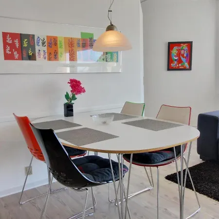 Apartamento Milly - 100m From The Sea In Western Jutland By Interhome Fanø