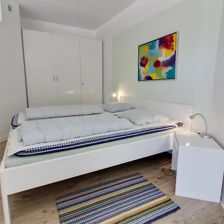 Apartamento Milly - 100m From The Sea In Western Jutland By Interhome Fanø