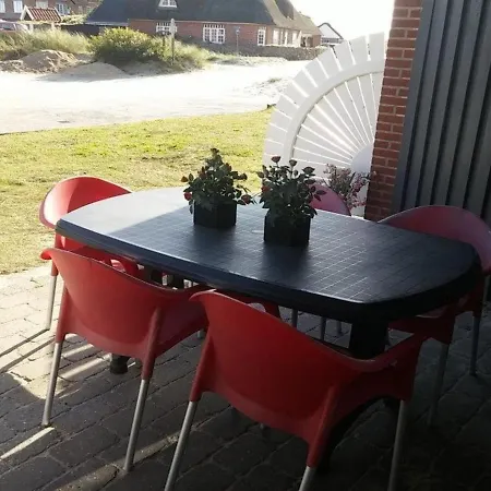 Milly - 100m From The Sea In Western Jutland By Interhome Apartamento