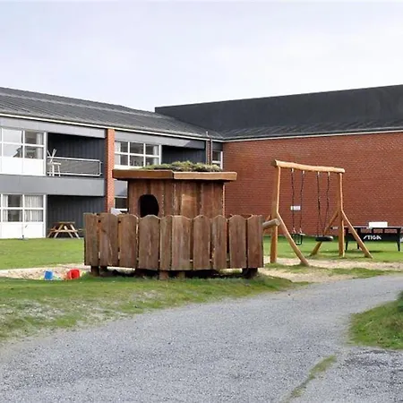Milly - 100m From The Sea In Western Jutland By Interhome Apartamento Fanø