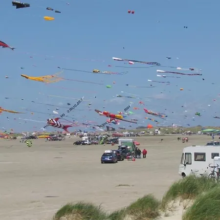 Milly - 100m From The Sea By Interhome Fanø