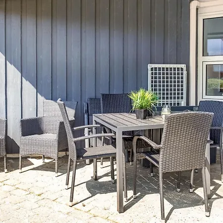 Milly - 100m From The Sea By Interhome Appartement Fanø