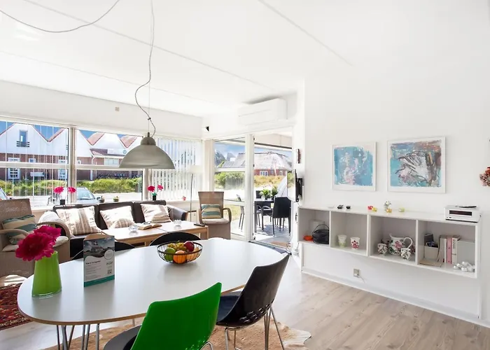 Lejlighed Milly - 100m From The Sea By Interhome Fanø