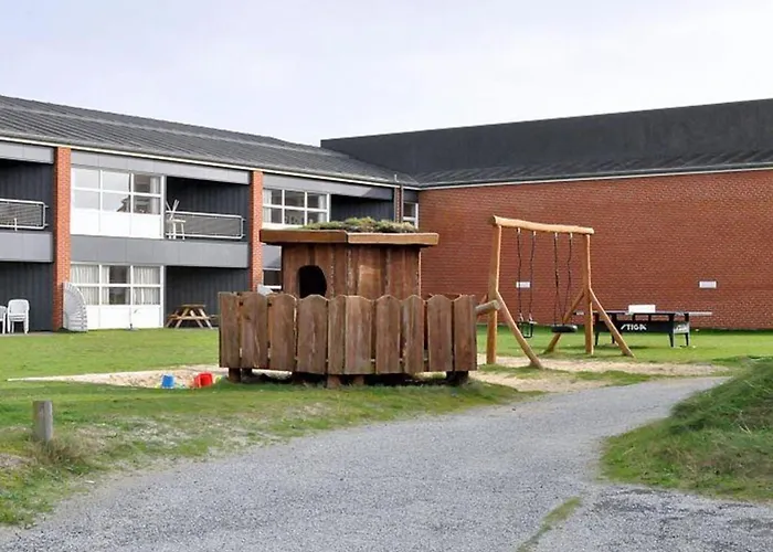 Milly - 100m From The Sea By Interhome Fanø