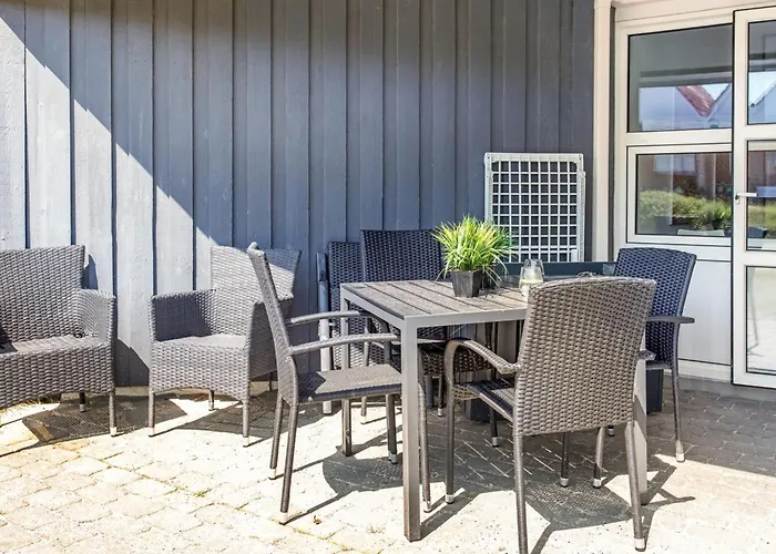 Milly - 100m From The Sea By Interhome Apartment Fanø